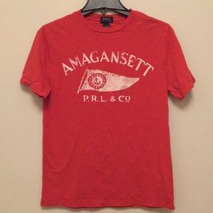 Boys Polo Ralph Lauren T-shirt